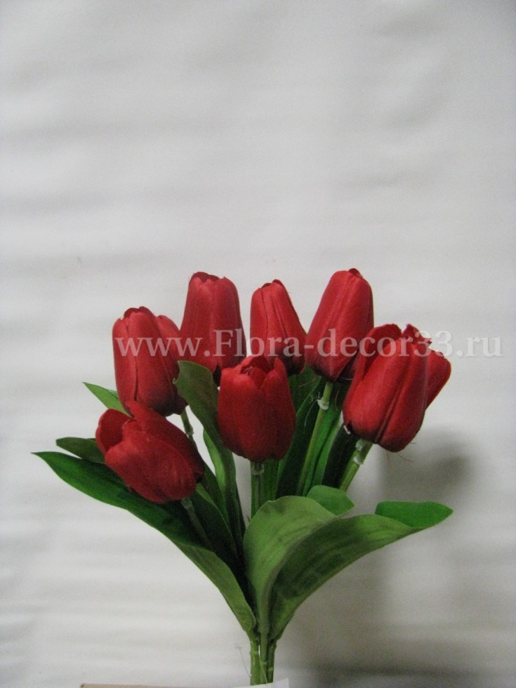 Изображение товара Букет тюльпан