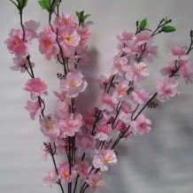 Купить искусственные цветы - Сакура