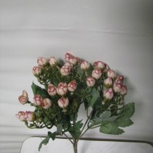 Купить искусственные цветы - Розочка
