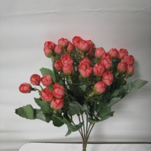 Купить искусственные цветы - Розочка