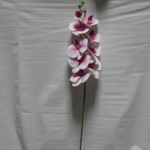 Купить искусственные цветы - Орхидея латекс