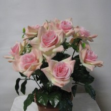Купить искусственные цветы - Роза