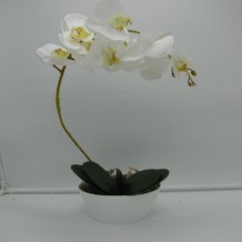Купить искусственные цветы - Орхидея
