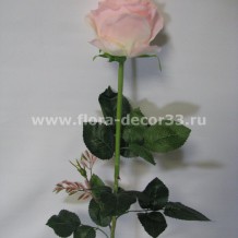 Купить искусственные цветы - Роза голландская