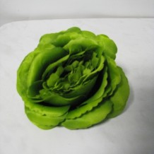 Купить искусственные цветы - Роза диаметр 11 см