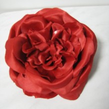 Купить искусственные цветы - Роза диаметр 17 см